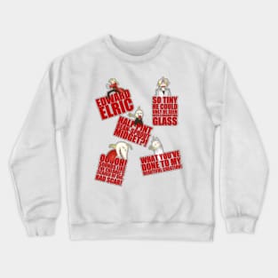 Edward Elric Crewneck Sweatshirt